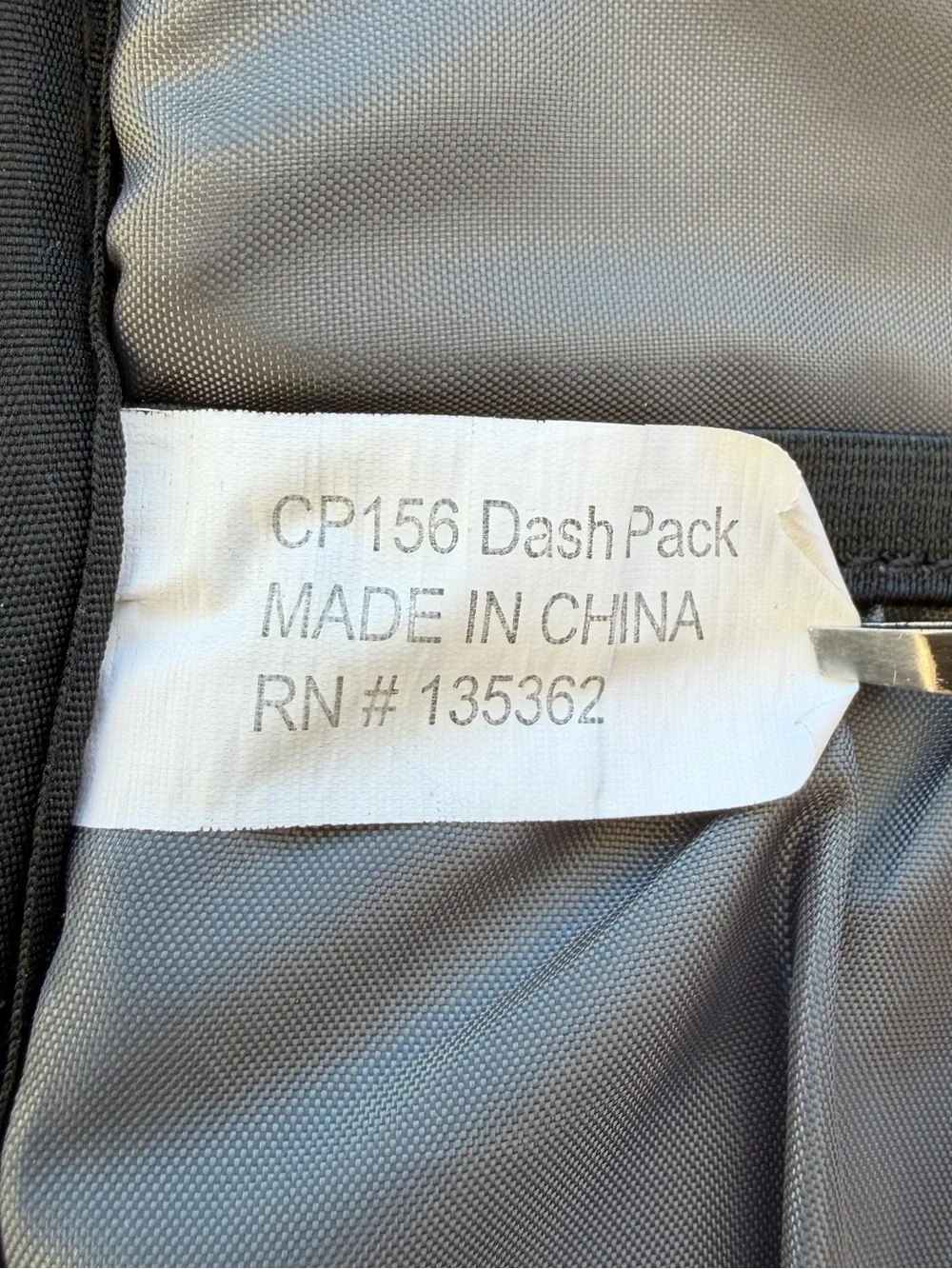 SwissGear Dash Pack Laptop Backpack CP156